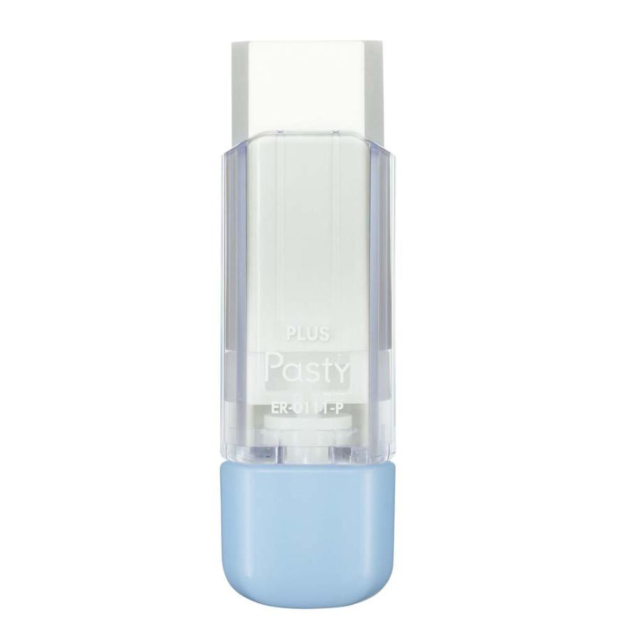 プラス(PLUS) Pasty ケース消しゴム ブルー ER-0111-P 36679 | Pasty