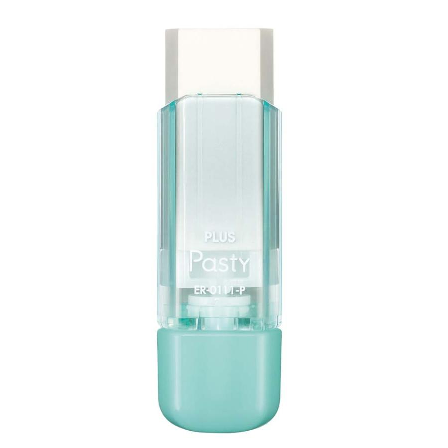 プラス(PLUS) Pasty ケース消しゴム グリーン ER-0111-P 36680 | Pasty