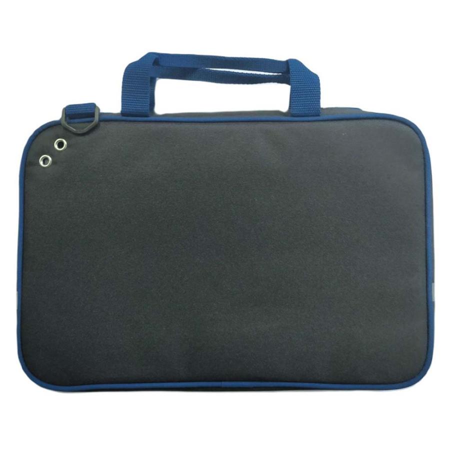 【数量限定特価】サンフレイムジャパン 書道セット ブラック/ブルー 500-3166 | ブランド登録なし | 02