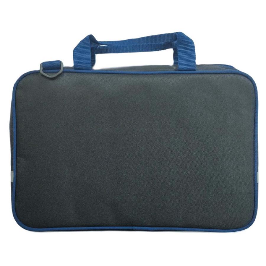 【数量限定特価】サンフレイムジャパン 書道セット ブラック/ブルー 500-3166 | ブランド登録なし | 03