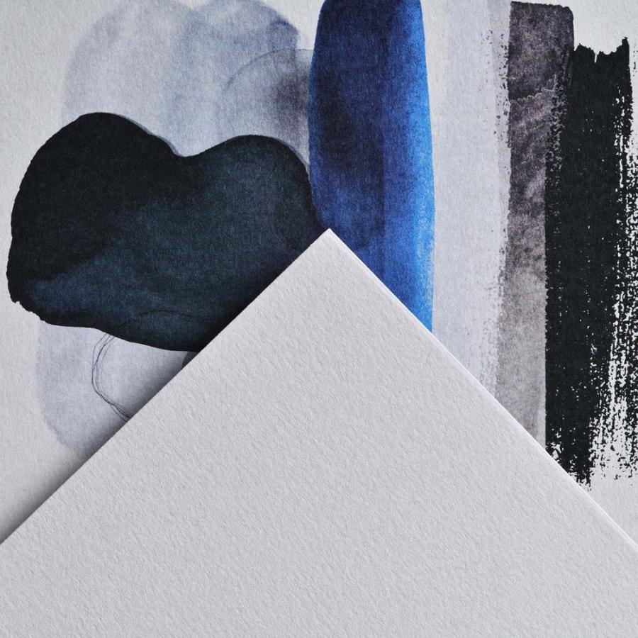 マルマン maruman グラジュエイト パッド ミックスメディア グレー  A4 | maruman | 01