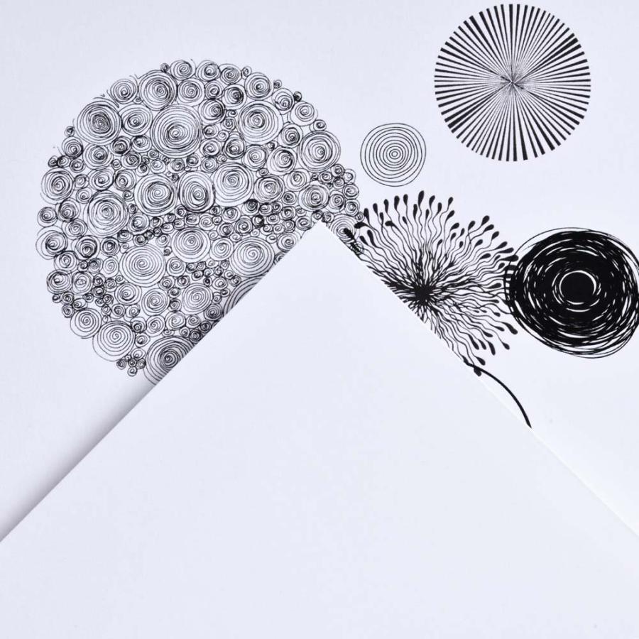 マルマン maruman グラジュエイト パッド ブリストル A5 | maruman | 01