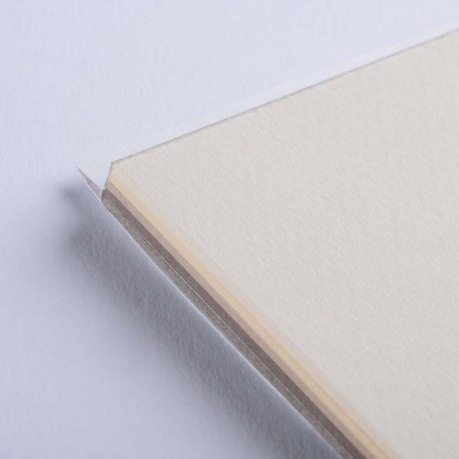 マルマン maruman ミ・タント パッド 24X32 ブラウントーン 4色アソート | maruman | 06