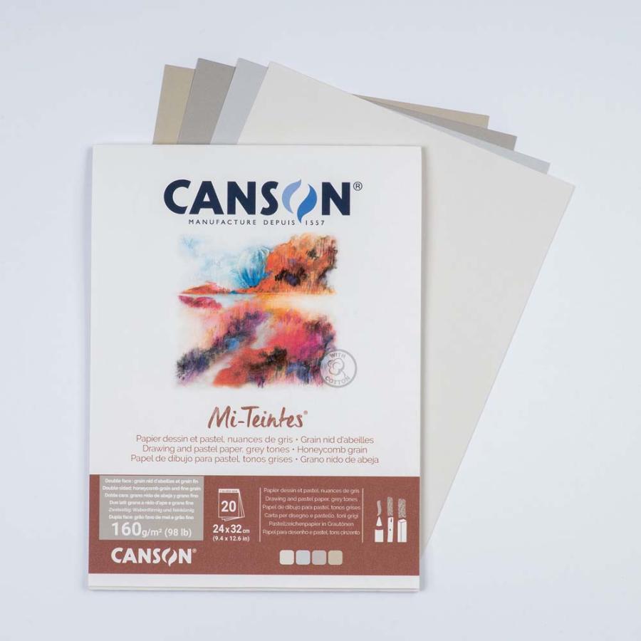 マルマン maruman ミ・タント パッド 24X32 グレートーン 4色アソート | maruman | 05