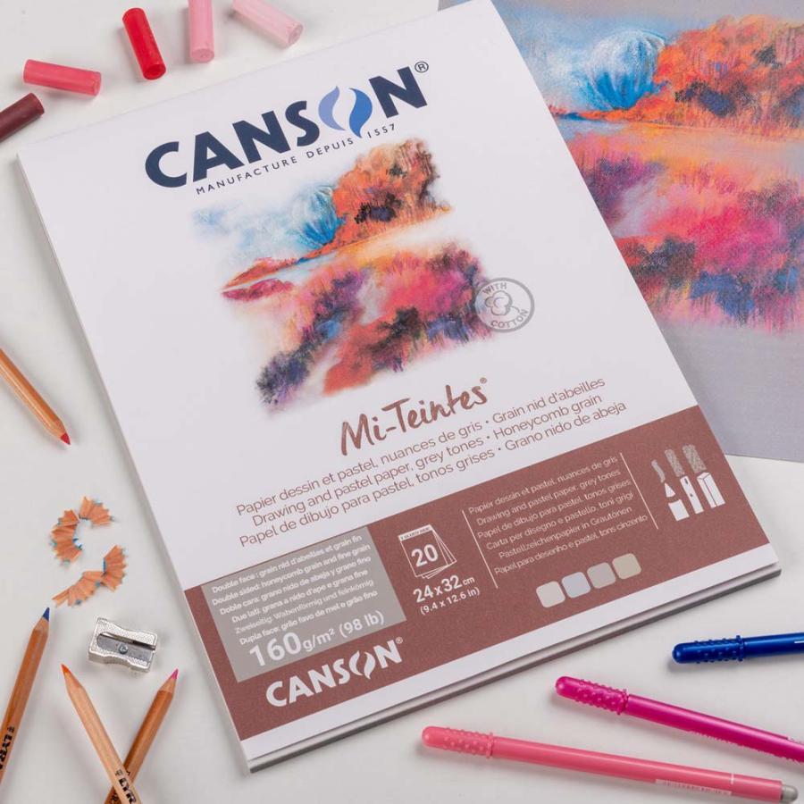 マルマン maruman ミ・タント パッド 24X32 グレートーン 4色アソート | maruman | 07