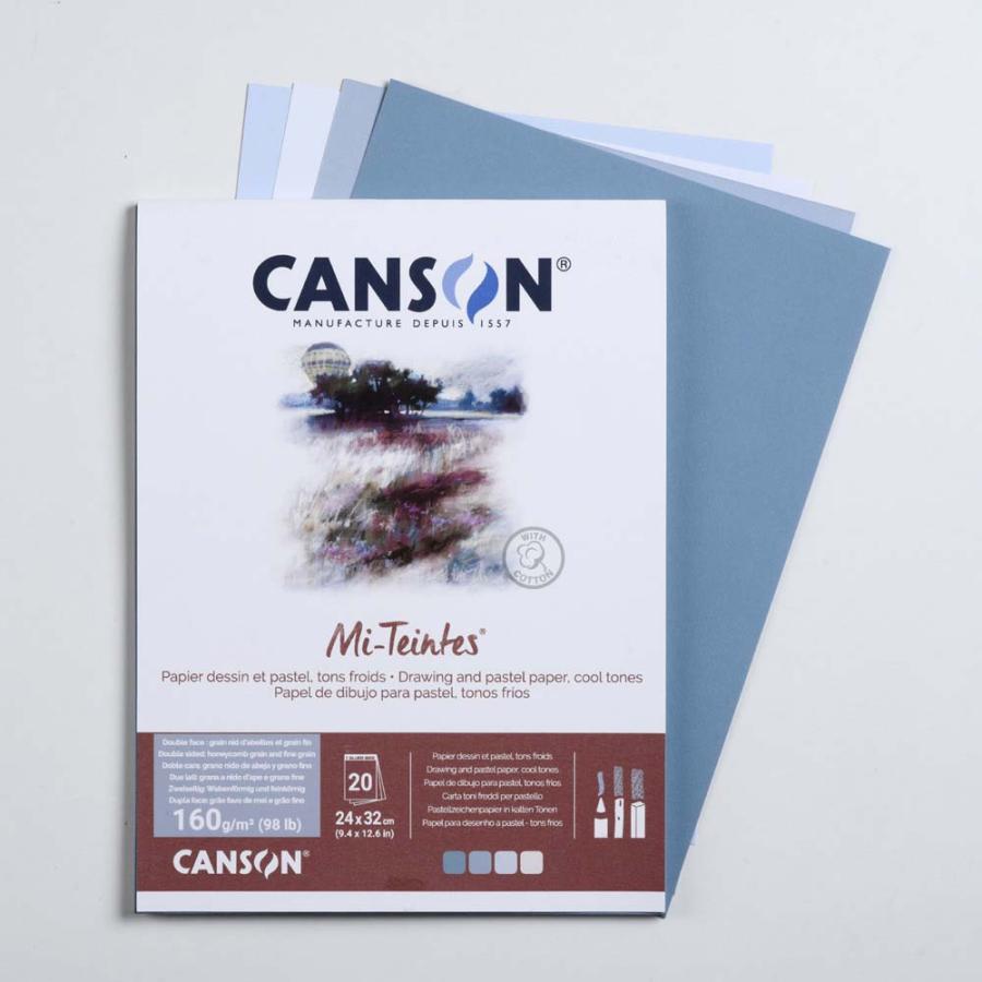 マルマン maruman ミ・タント パッド 24X32 クールトーン 4色アソート | maruman | 05