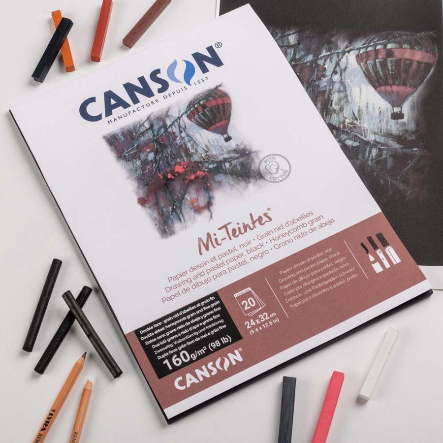 マルマン maruman ミ・タント パッド 24X32 ブラックペーパー | maruman | 04