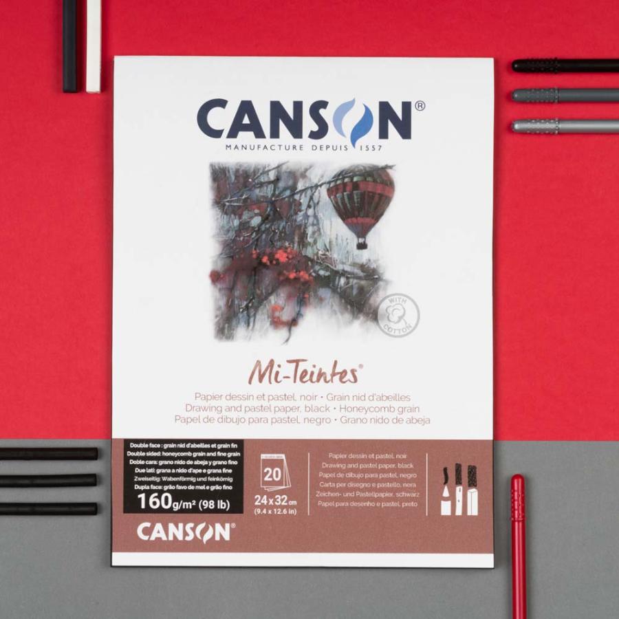 マルマン maruman ミ・タント パッド 24X32 ブラックペーパー | maruman | 05