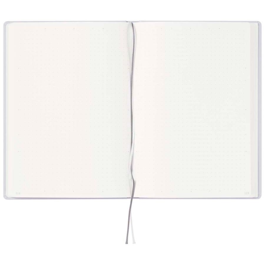 マルマン maruman ニーモシネ ジャーナル ノート A5 ライトグレー | maruman | 10