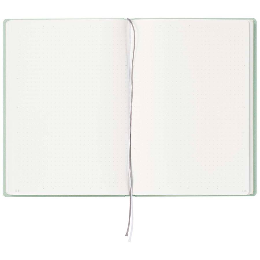 マルマン maruman ニーモシネ ジャーナル ノート A5 ミントグリーン | maruman | 10