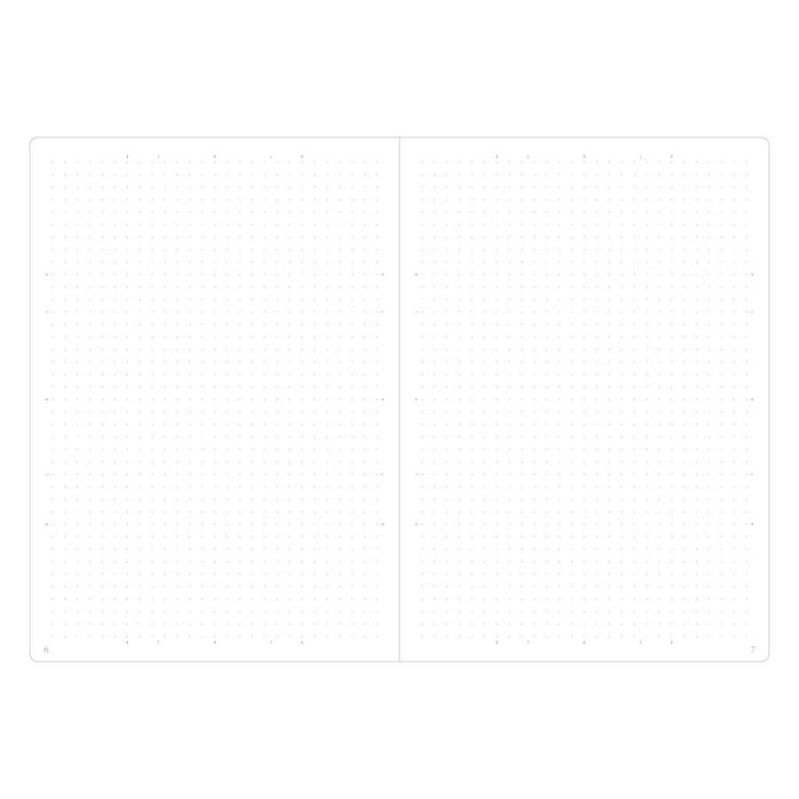 マルマン maruman ニーモシネ ジャーナル ノート A5 ミントグリーン | maruman | 16