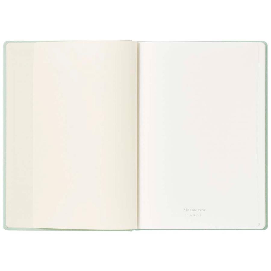 マルマン maruman ニーモシネ ジャーナル ノート A5 ミントグリーン | maruman | 05