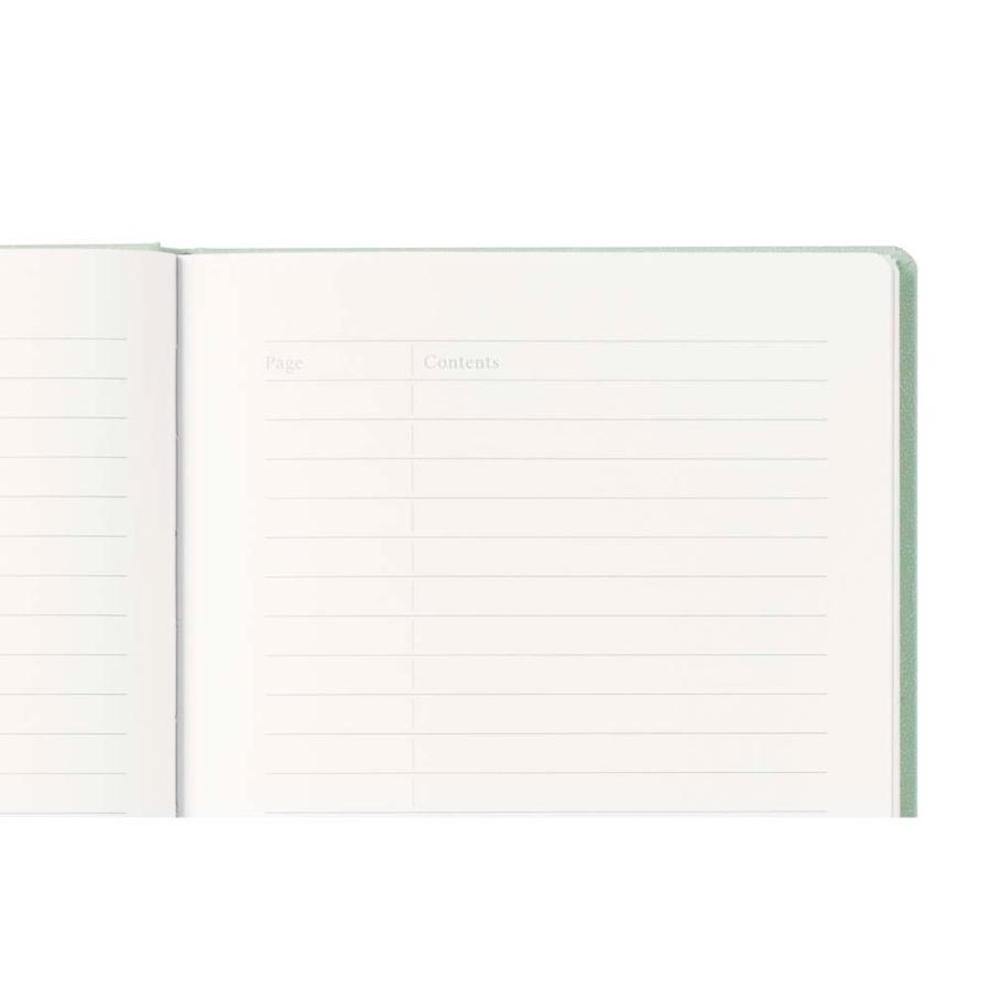 マルマン maruman ニーモシネ ジャーナル ノート A5 ミントグリーン | maruman | 07