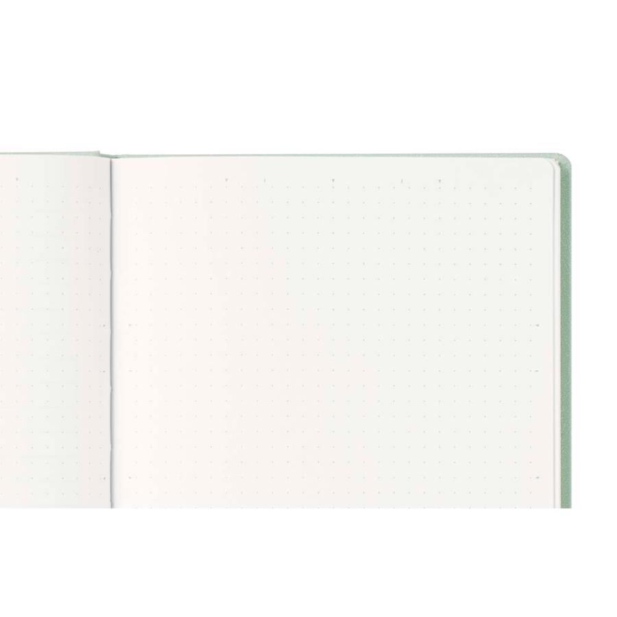 マルマン maruman ニーモシネ ジャーナル ノート A5 ミントグリーン | maruman | 09