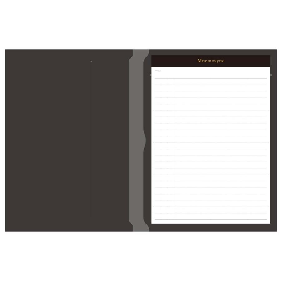 マルマン maruman ニーモシネ ノートパッド&カバー A5 | maruman | 11