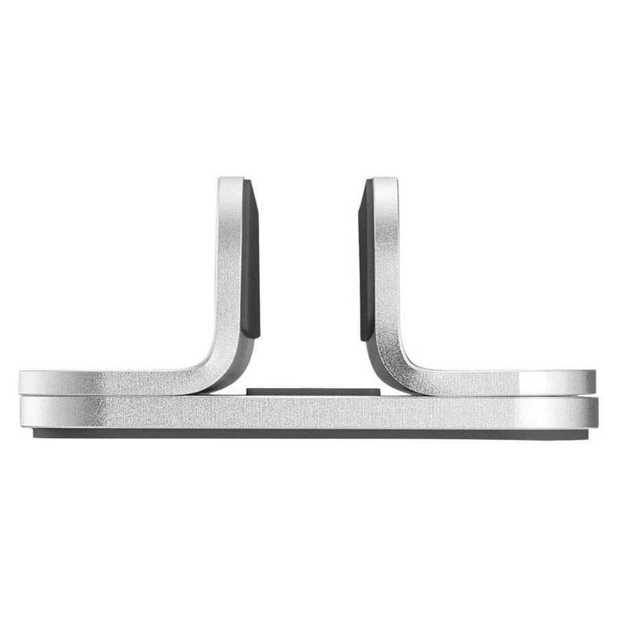 キングジム kingjim ノ−トパソコンスタンド（縦置き）NPS25-SL | KING JIM | 08