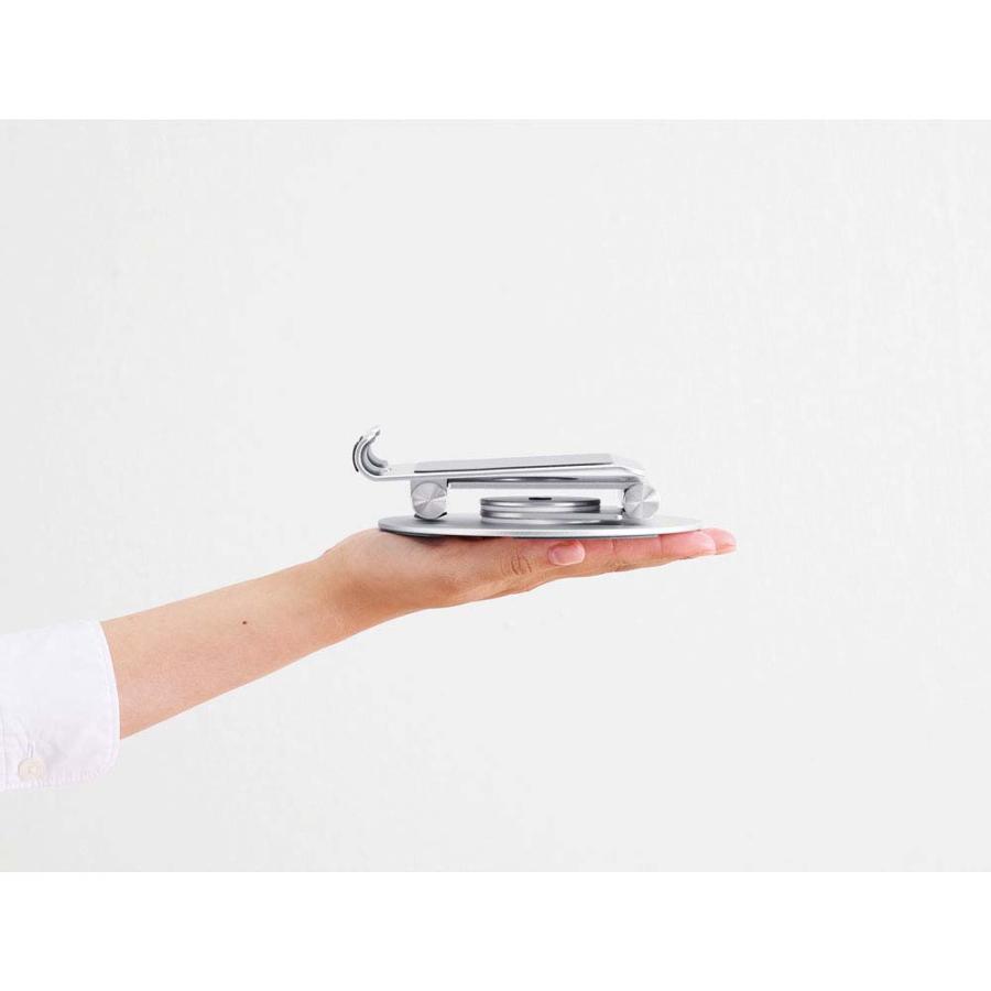 キングジム kingjim タブレットスタンド（回転式）TBL10-SL | KING JIM | 08