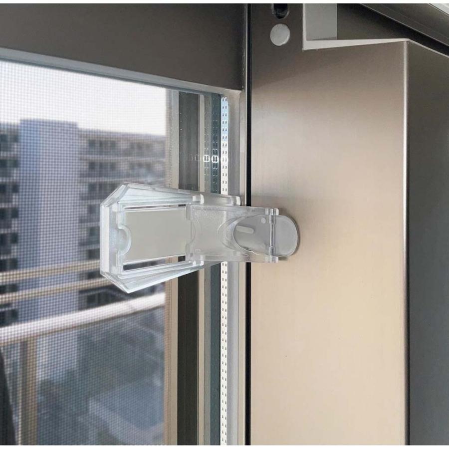 光 HIKARI かんたん窓ロック 2個入 5個セット KHLE-75 | ブランド登録なし | 01