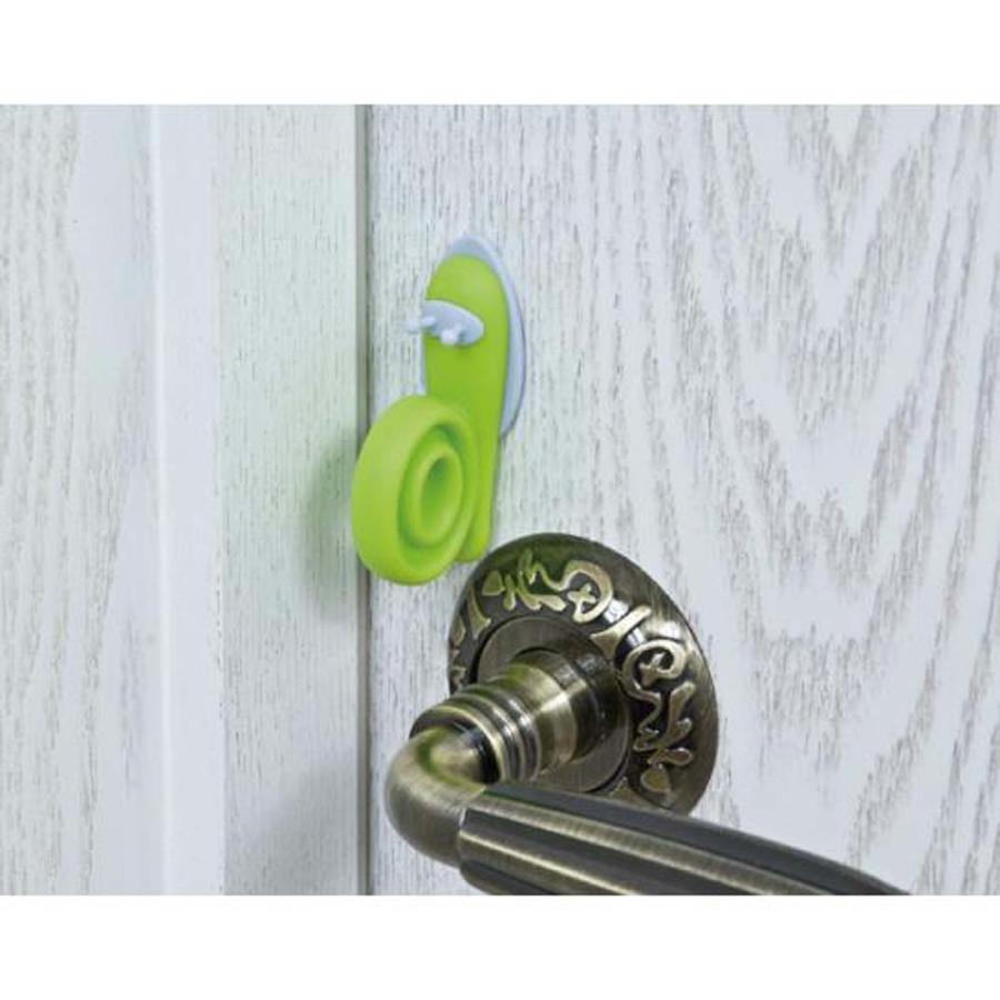 光 HIKARI ドアかんたんガード 2個入 5個セット KHLF-22 | ブランド登録なし | 02