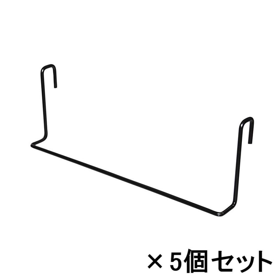 光 HIKARI ランバスメッシュ用 バ―フック ブラック 5個セット RMBF-251 | ブランド登録なし