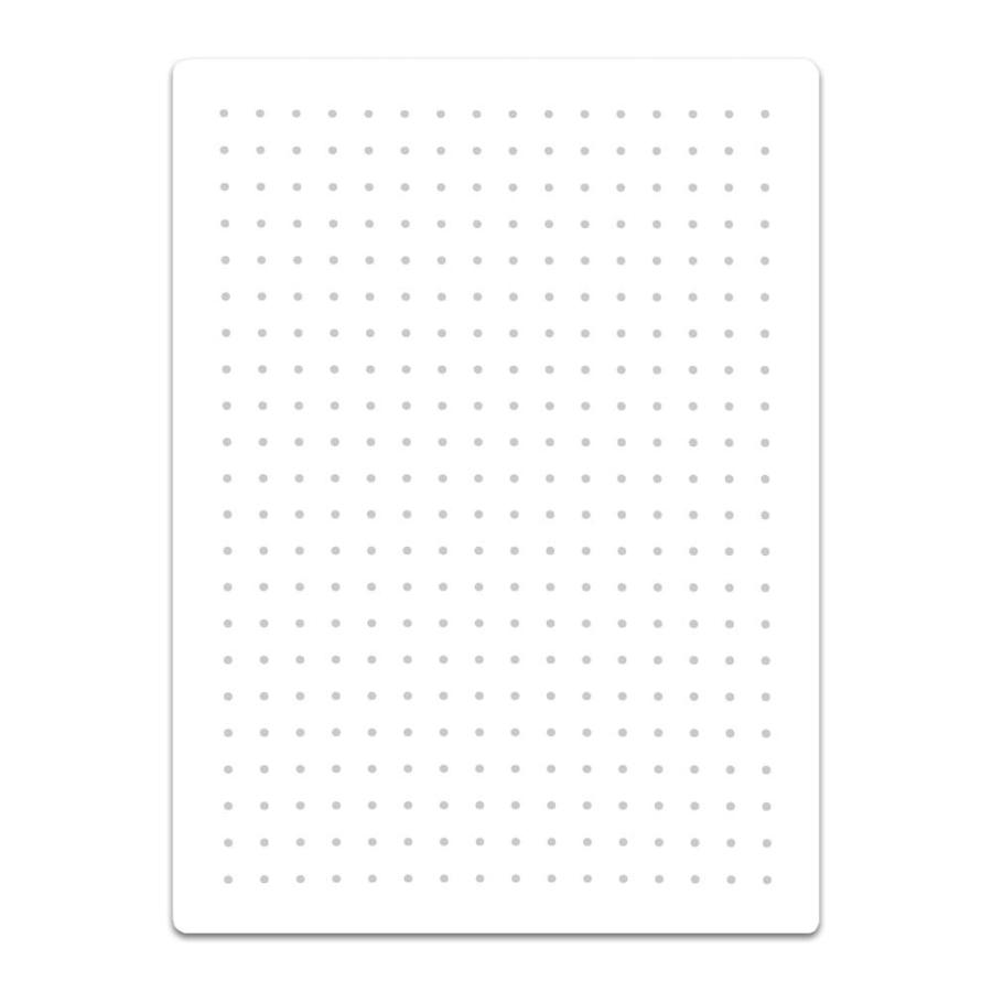 光 HIKARI スチール製 パンチングボード 白 450×600mm  PGFBD456-2 | ブランド登録なし