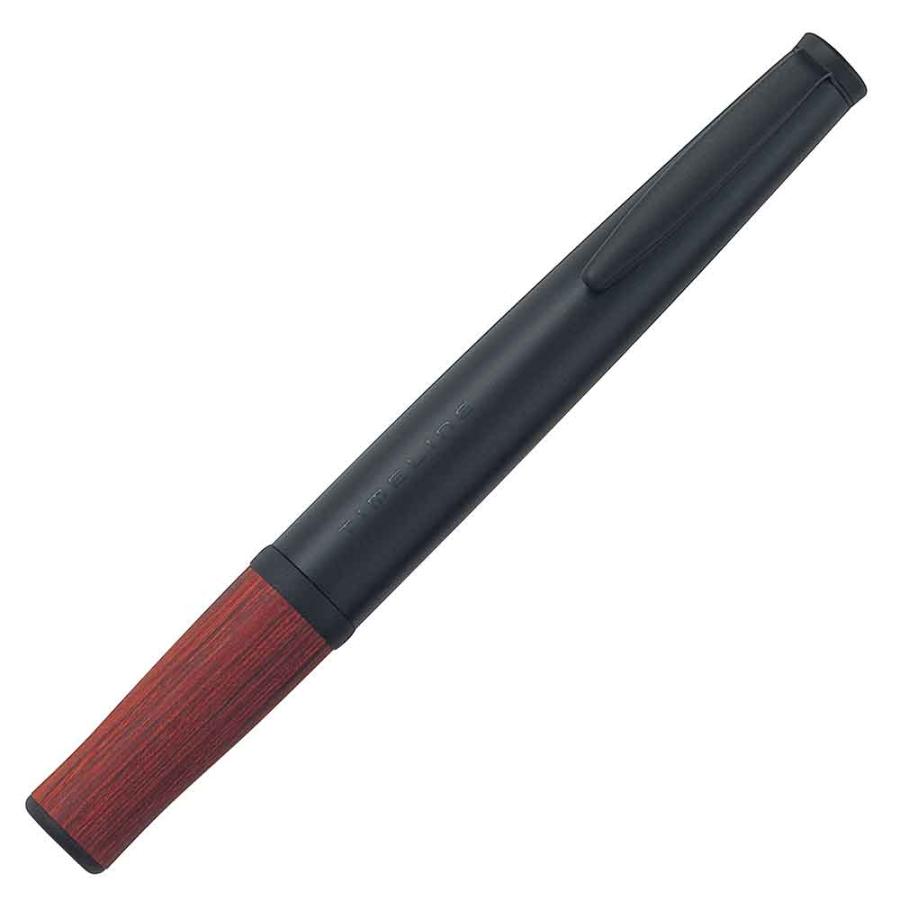パイロット PILOT 油性ボールペン 0.7mm タイムライン PAST ディープレッド  BTL-7SR-DR TIMELINE | PILOT（文具）