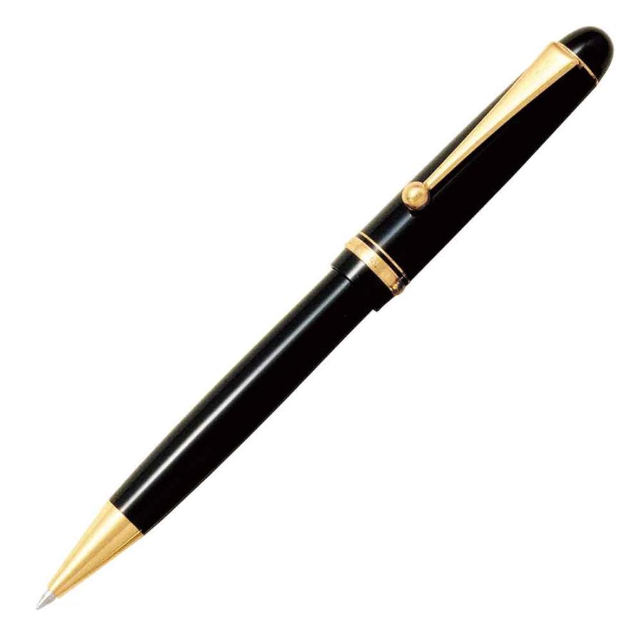 パイロット PILOT 油性ボールペン 0.7mm カスタム74 ブラック ギフトケース付き BKK-500R-B CUSTOM 74 | PILOT（文具）