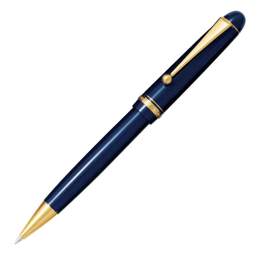 PILOT CUSTOM74 lic-blue ボールペン PILOT（パイロット） 油性ボールペン 0.7mm カスタム74 ダークブルー