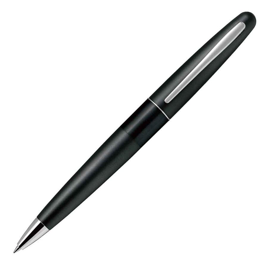 パイロット PILOT 油性ボールペン 0.7mm コクーン ブラック ギフトケース付き BCO-150R-B cocoon | PILOT（文具）
