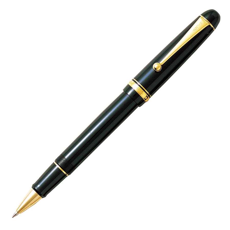 パイロット PILOT ゲルインキボールペン 0.7mm カスタム 74 ブラック ギフトケース付き LKK-7SR-B CUSTOM | PILOT（文具）