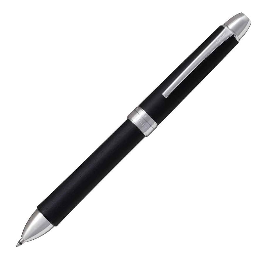 パイロット PILOT 多機能ボールペン 油性 0.7mm ツープラスワン レグノ 2+1 ブラック ギフトケース付き BTHL-3SK-B LEGNO | PILOT（文具）
