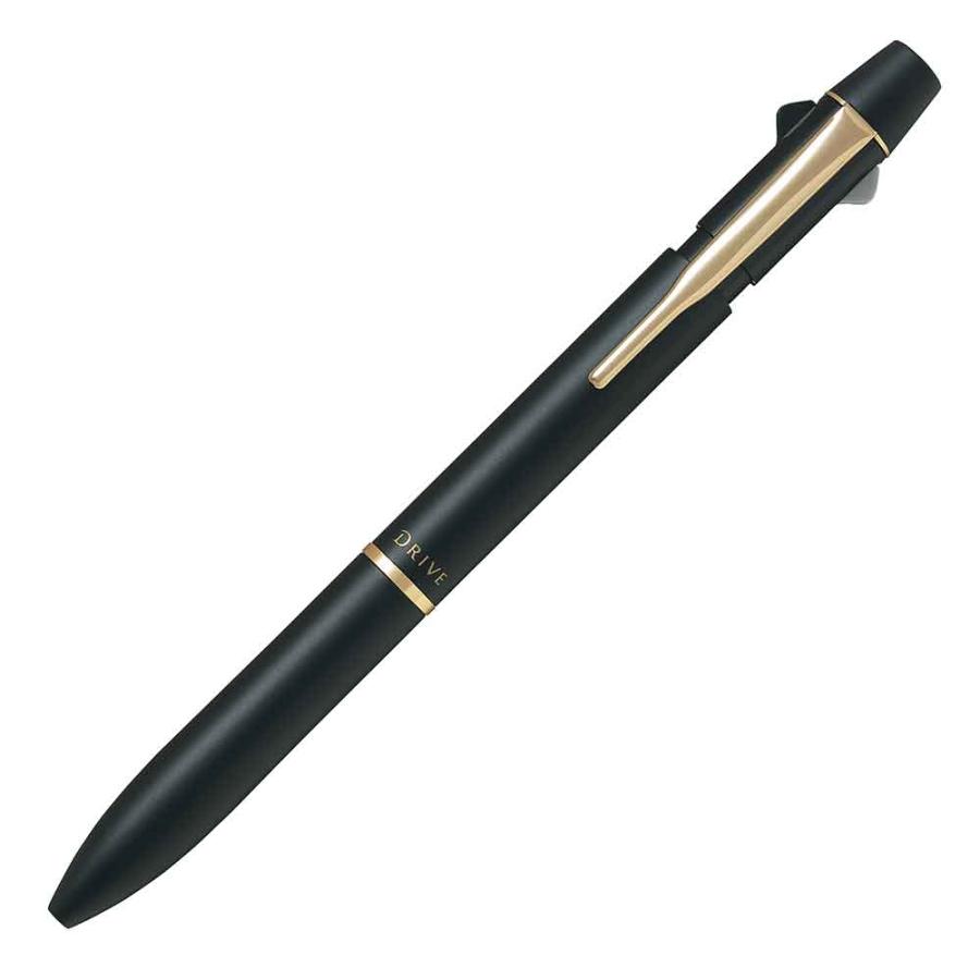 パイロット PILOT 多機能ボールペン 油性 0.7mm ツープラスワン アクロドライブ 2+1 ブラック ギフトケース付き BKHD-250R-B Acro DRIVE | PILOT（文具）