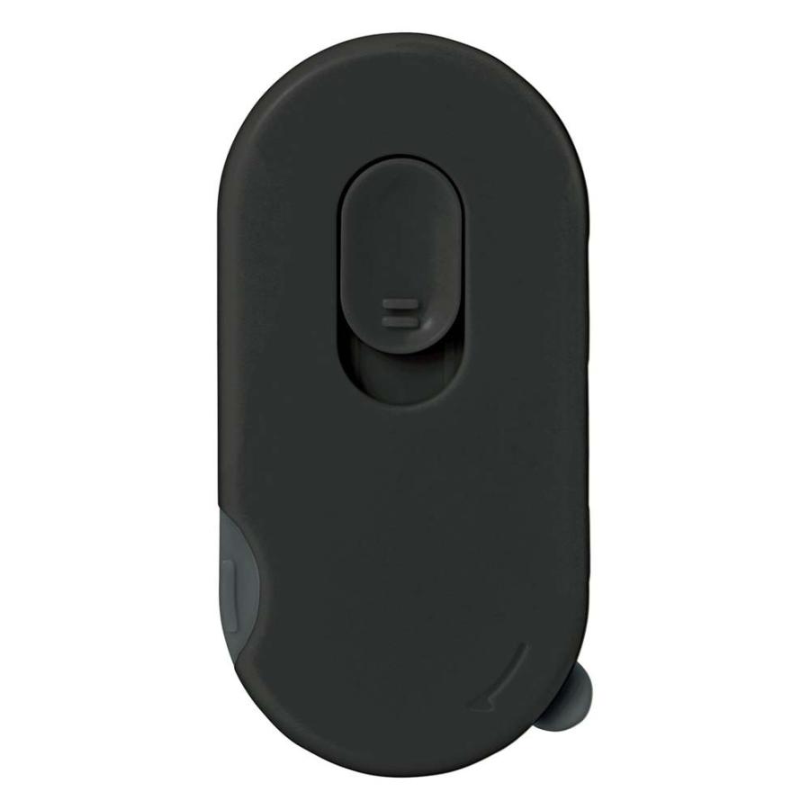 プラス (PLUS) 多機能ダンボールカッター 開梱用 アケトル ブラック BC-011 36753 段ボールカッター ドアスコープ カバー ラベルリムーバー | PLUS