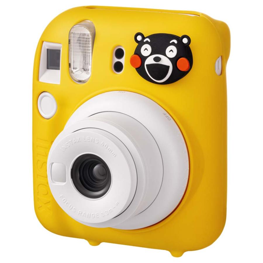 【数量限定】富士フィルム FUJIFILM チェキカメラ instax mini12 くまモン 202658467 | チェキ
