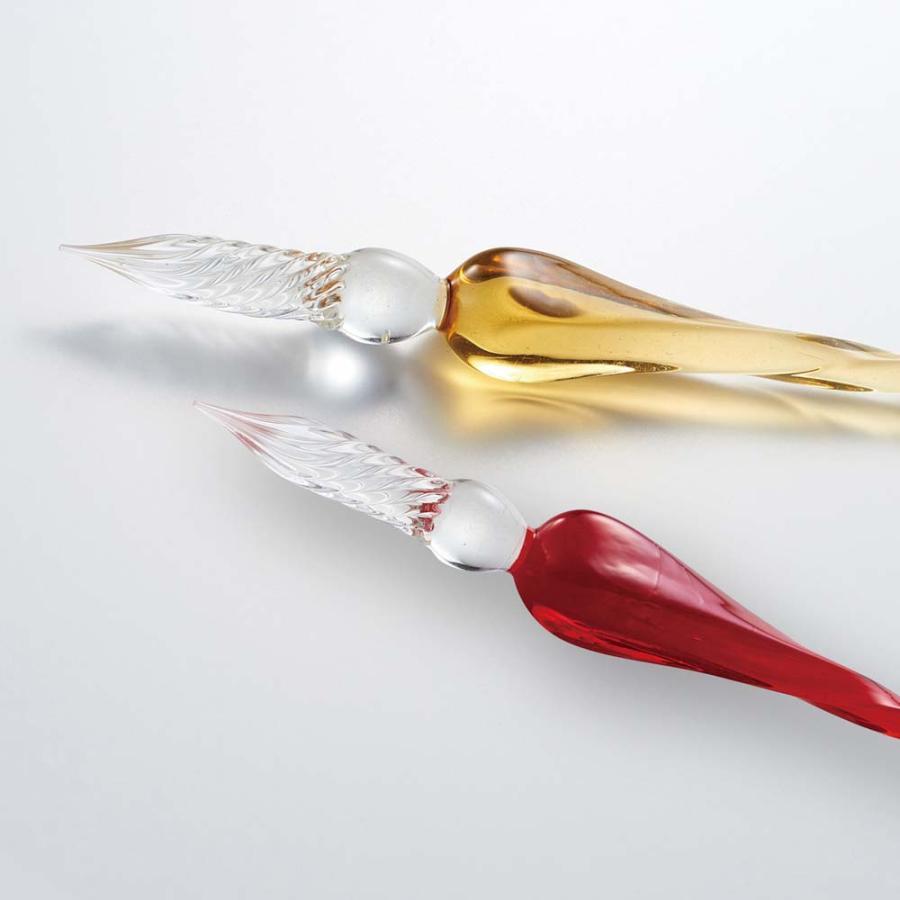 セキセイ アゾン ガラスペン キューブ イエロー AX-8508-00 | ブランド登録なし | 02