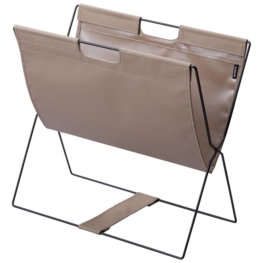 キングジム KINGJIM サイドバッグスタンドTPベ−ジュ BGS100TP-BE | KING JIM