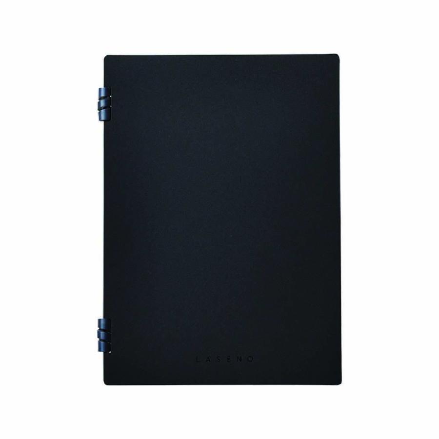 キングジム KINGJIM リングノ−ト ラセ−ノ クロ B5 9065-BK | KING JIM