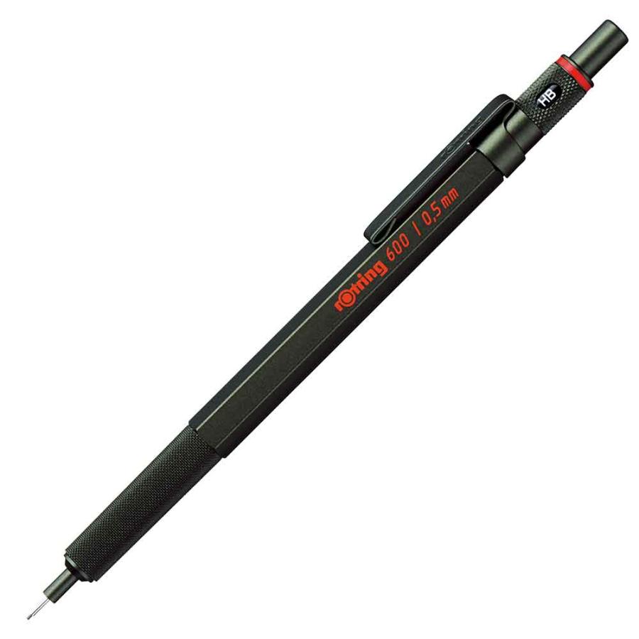 ロットリング rOtring 600 カモフラージュグリーン メカニカルペンシル 0.5mm 2114268 | ロットリング