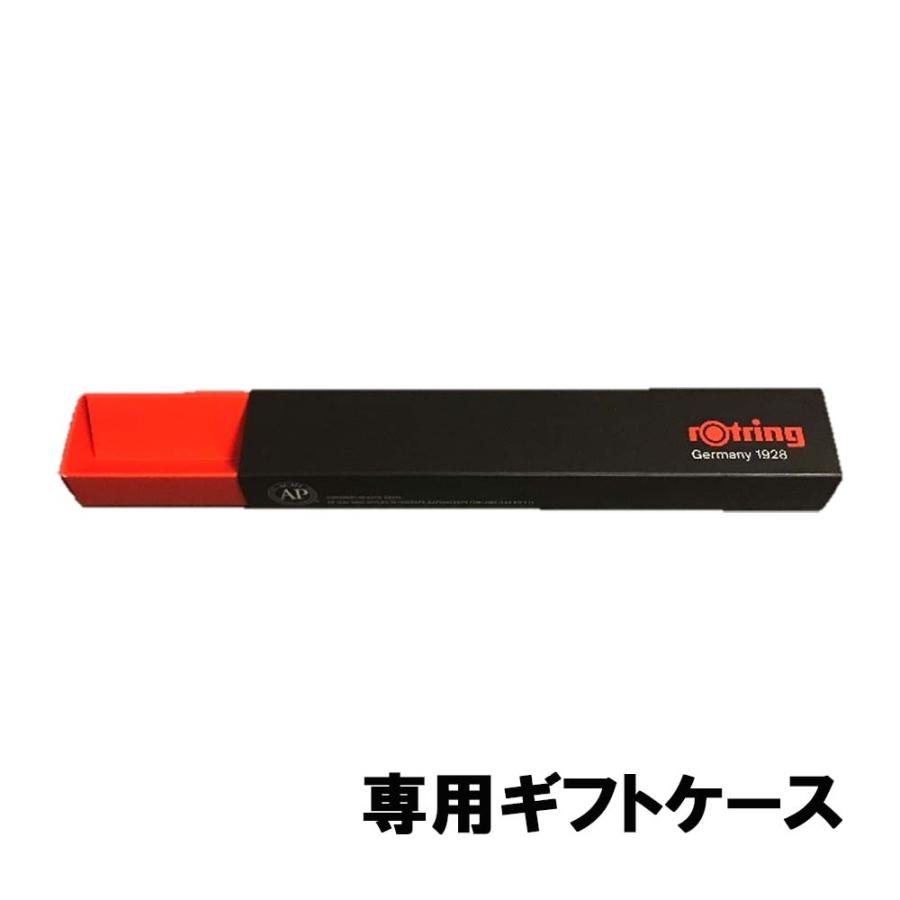 ロットリング rOtring 600 ブラック メカニカルペンシル 0.5mm 1904443 | ロットリング | 01
