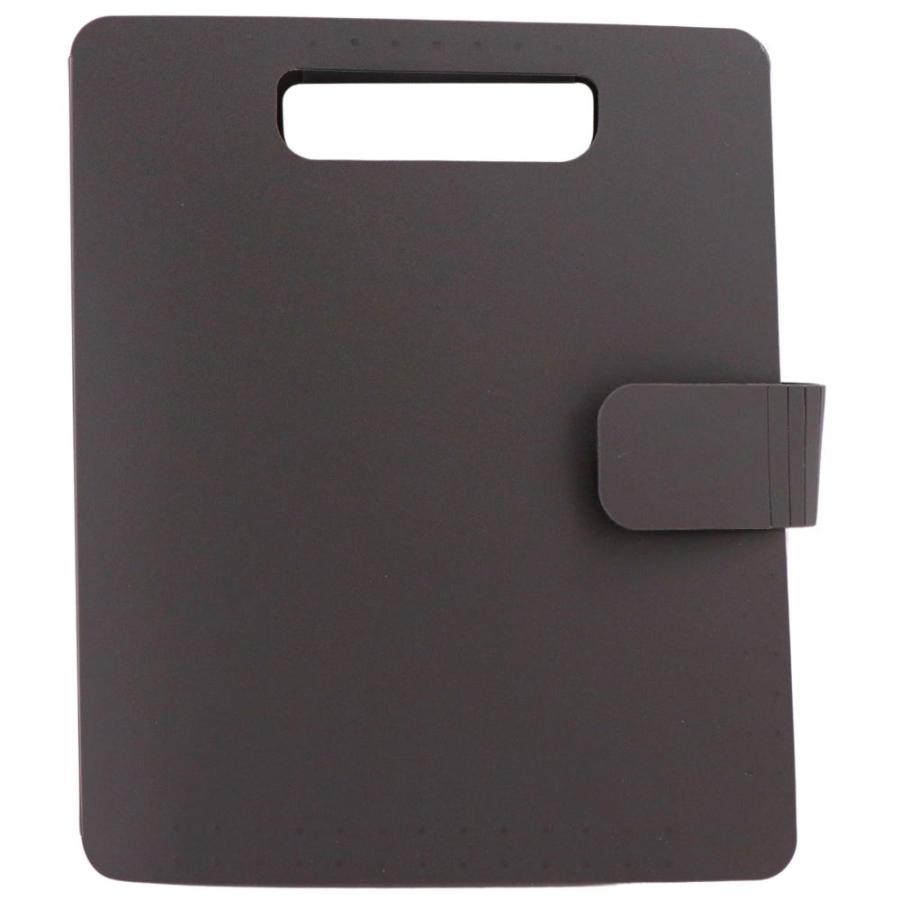 サクラクレパス SAKURA こまごまファイル ダークグレー TF-O#144 | サクラクレパス