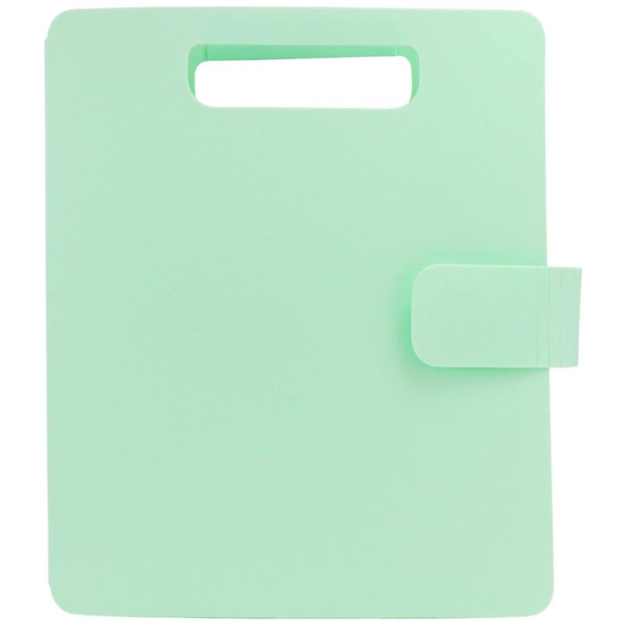 サクラクレパス SAKURA こまごまファイル パステルグリーン TF-O#127 | サクラクレパス