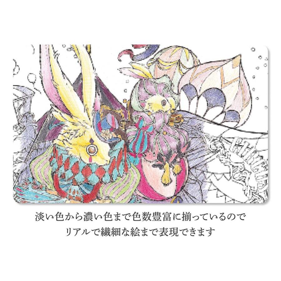 ファーバーカステル  色鉛筆 100色セット TFCC-CP/100C | ファーバーカステル | 04