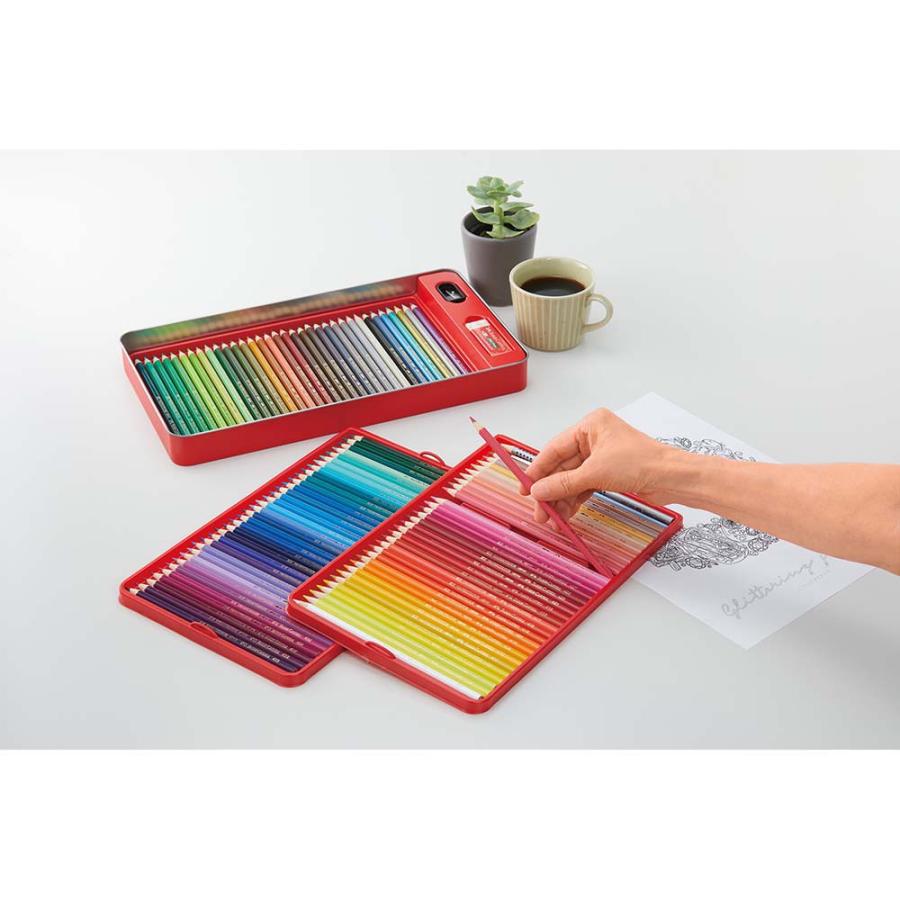 ファーバーカステル 水彩色鉛筆 100色セット TFCC-WCP/100C | ファーバーカステル | 01