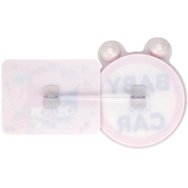 スケーター スイングステッカー マイメロディ・クロミ CSGS1 | ブランド登録なし | 01