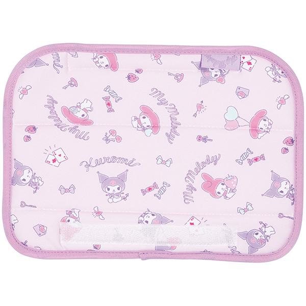 スケーター シートベルトパッド マイメロディ・クロミ CBEP1 | ブランド登録なし