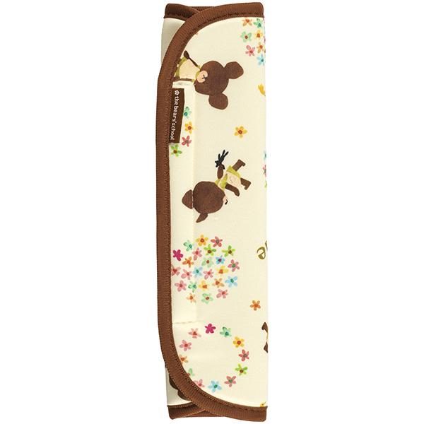 スケーター シートベルトパッド くまのがっこう CBEP1 | ブランド登録なし | 02