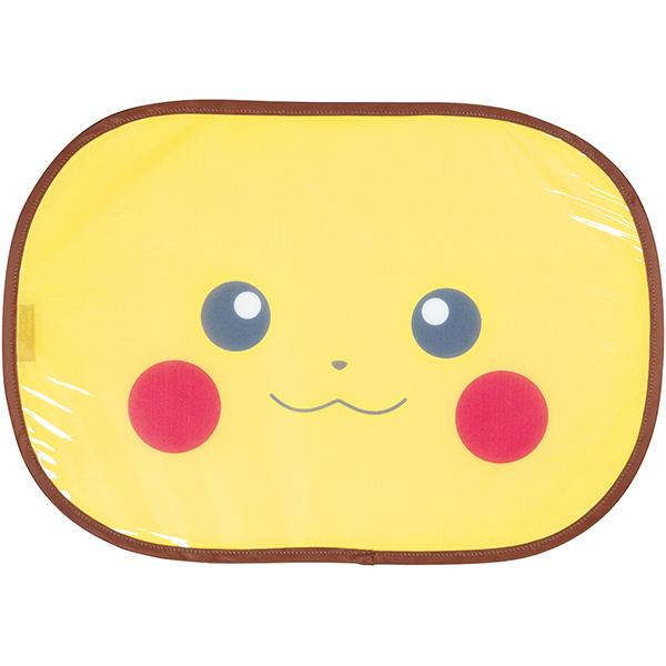 スケーター 貼り付くサンシェード ポケットモンスター CHSS1 | ブランド登録なし | 01