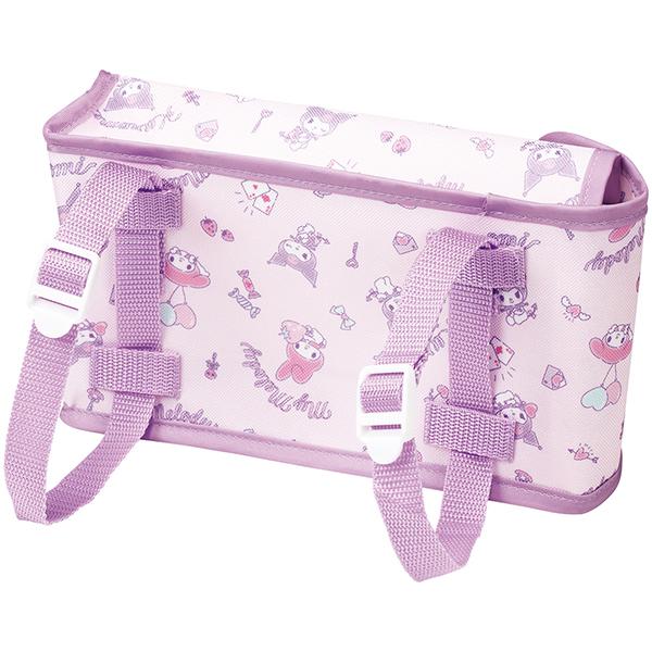 スケーター ティッシュボックスカバー マイメロディ・クロミ CTSC1 | ブランド登録なし | 01