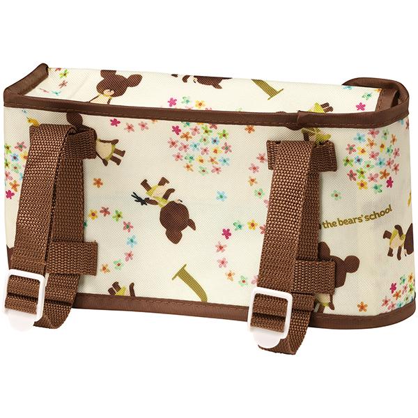 スケーター ティッシュボックスカバー くまのがっこう CTSC1 | ブランド登録なし | 01