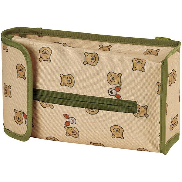 スケーター ティッシュボックスカバー くまのプーさん CTSC1 | ブランド登録なし